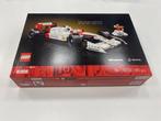 Lego - Ideas - 10330 - McLaren MP4/4 & Ayrton Senna - 2020+, Nieuw