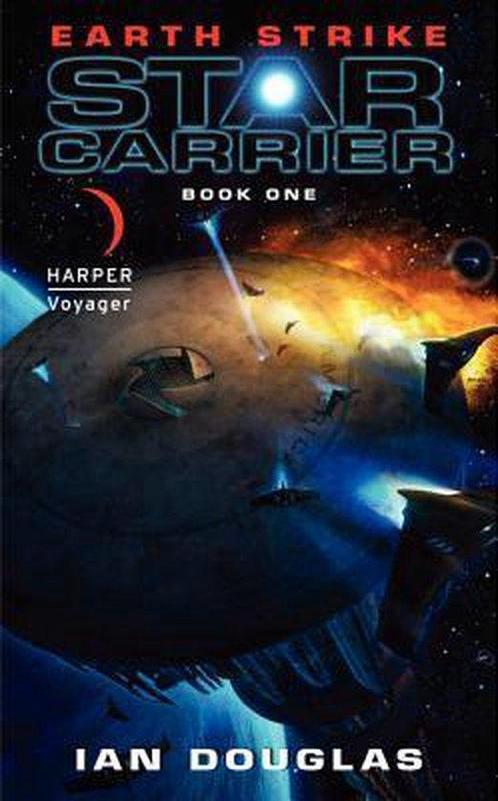 ISBN Earth Strike boek Mass Market PB 368 paginas, Boeken, Overige Boeken, Gelezen, Verzenden