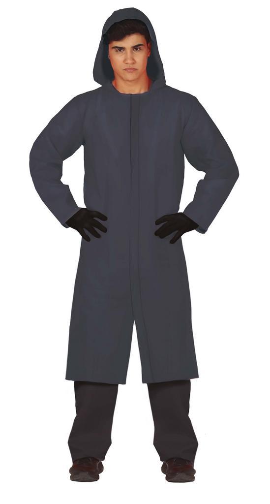 Kostuum Heren Zwart, Kleding | Heren, Carnavalskleding en Feestkleding, Nieuw, Verzenden