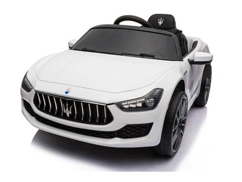 Maserati Ghibli, 12v elektrische kinderauto!, Enfants & Bébés, Jouets | Véhicules en jouets, Enlèvement ou Envoi