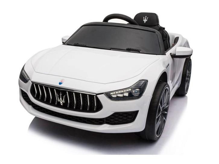 Maserati Ghibli, 12v elektrische kinderauto!, Kinderen en Baby's, Speelgoed |Speelgoedvoertuigen, Nieuw, Afstandsbediening, Ophalen of Verzenden