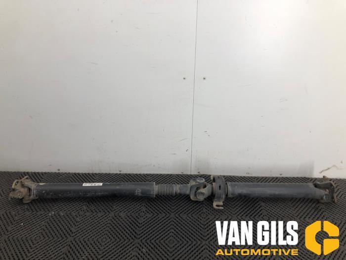 Tussenas voor 4x4 Ford Ranger O302111, Auto-onderdelen, Motor en Toebehoren