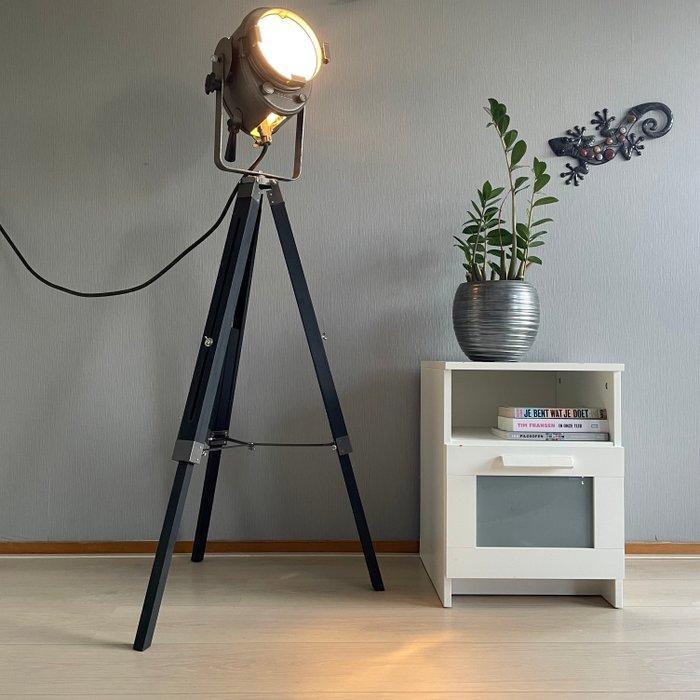 A.E. Cremer Paris - Spotlight - Glas, Hout, Metaal - Vintage, Antiek en Kunst, Curiosa en Brocante