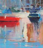 Xiaoyang Galas (XX-XXI) - Musique de couleurs, Antiek en Kunst