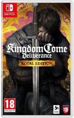 Kingdom Come Deliverance Royal Edition (Nieuw), Games en Spelcomputers, Ophalen of Verzenden, Nieuw