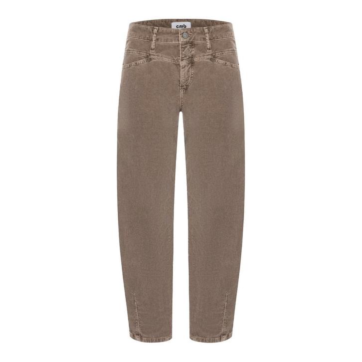 Cambio • bruine corduroy broek Elin • 36, Vêtements | Femmes, Culottes & Pantalons, Envoi