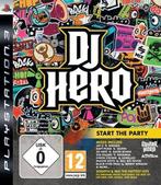 DJ Hero-Standaard (PlayStation 3) Gebruikt, Games en Spelcomputers, Ophalen of Verzenden, Nieuw