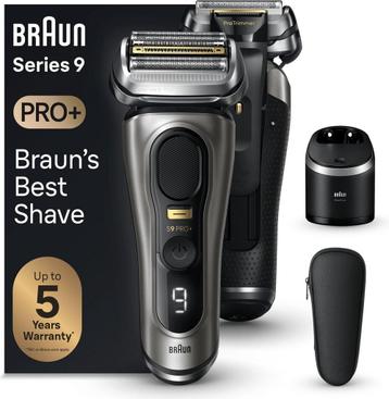 Scheerapparaat Braun Series 9 Pro+ 9565cc - Elektrisch Sc... beschikbaar voor biedingen