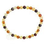 Armband amber - 19 CM, Handtassen en Accessoires, Edelstenen, Verzenden, Nieuw