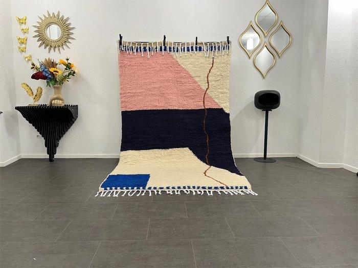 Berber, Wollen tapijt in Marokkaanse stijl - Vloerkleed -, Huis en Inrichting, Stoffering | Tapijten en Vloerkleden