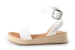 Dolcis Sandalen in maat 41 Wit | 5% extra korting, Kleding | Dames, Dolcis, Verzenden, Wit, Nieuw