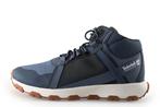 Timberland Sportschoenen in maat 41½ Blauw, Kleding | Heren, Schoenen, Zo goed als nieuw, Verzenden, Blauw, Timberland