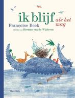Ik blijf als het mag 9789045126258 Françoise Beck, Verzenden, Gelezen, Françoise Beck