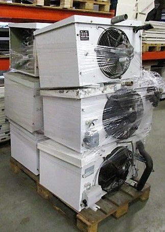 Verdamper Delta, Koelverdamper, EBH2.6FM2, Zakelijke goederen, Kantoor en Winkelinrichting | Winkel en Inventaris