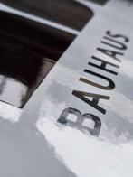 Bauhaus - enamel sign BAUHAUS Classic shapes Emailschild