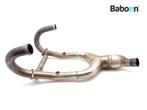 Uitlaat Bochtenset BMW R 1200 ST (R1200ST) (7691717), Motoren, Onderdelen | BMW, Verzenden, Gebruikt