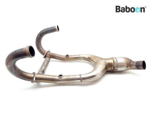 Uitlaat Bochtenset BMW R 1200 ST (R1200ST) (7691717), Motoren, Onderdelen | BMW, Gebruikt, Verzenden