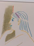 Pablo Picasso (1881-1973) - Maler und Modell