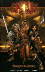 Crux Volume 3: Strangers in Atlantis, Boeken, Verzenden, Nieuw