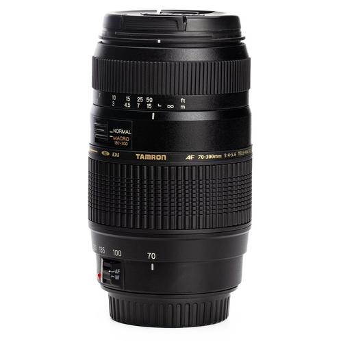 Tamron AF 70-300 mm f/4.0-5.6 Di LD Macro Canon met garantie, Audio, Tv en Foto, Foto | Lenzen en Objectieven, Verzenden