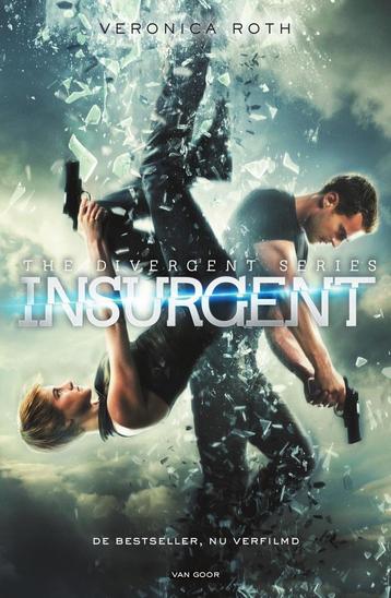 Divergent 2 - Insurgent (9789000344857, Veronica Roth), Verzenden