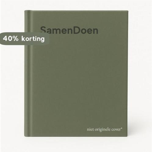 SamenDoen 9789462990258, Boeken, Schoolboeken, Gelezen, Verzenden