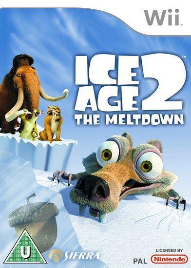 Ice Age 2: Jetzt Tauts (German) [Wii], Games en Spelcomputers, Games | Nintendo Wii, Verzenden