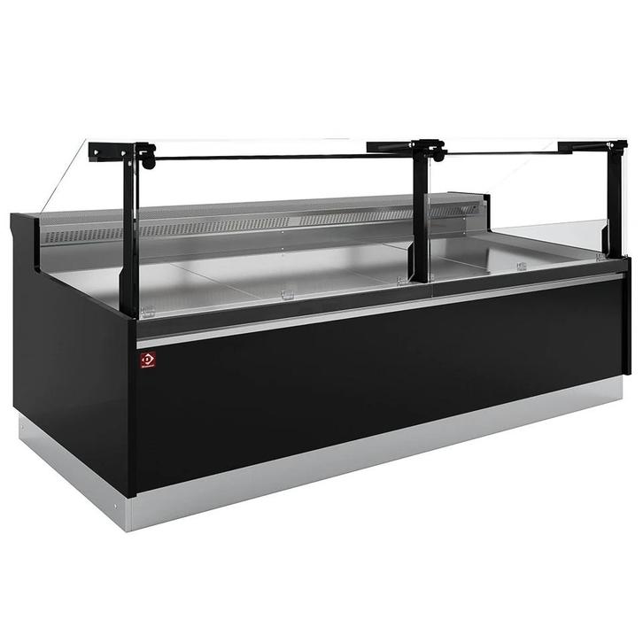 Koeltoonbank | PORTO | 0°C/+2°C | Geforceerd | Gekoelde, Zakelijke goederen, Horeca | Keukenapparatuur, Nieuw in verpakking, Verzenden