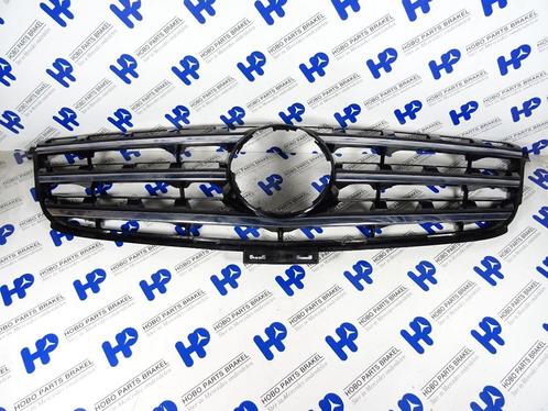 Grille ML-klasse w166 zwart ML-klasse w166 (2011 - 2018), Auto-onderdelen, Carrosserie, Gebruikt, 3 maanden garantie, Mercedes-Benz
