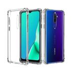 Samsung Galaxy A9 2018 Transparant Bumper Hoesje - Clear, Verzenden