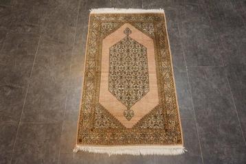 Kasjmier zijde - Tapijt - 125 cm - 75 cm