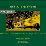 Het juiste spoor 9789079705092 Michel Quint, Verzenden, Zo goed als nieuw, Michel Quint