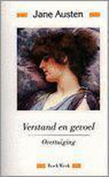 VERSTAND EN GEVOEL / OVERTUIGING 9789054022244 Jane Austen, Verzenden, Jane Austen