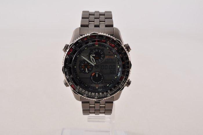Citizen - Zonder Minimumprijs - C300-E80141TA - Heren -, Handtassen en Accessoires, Horloges | Heren