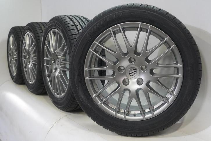 Porsche Cayenne 958 vanaf 2010-2017 20 inch velgen Pirelli W, Auto-onderdelen, Banden en Velgen, Ophalen of Verzenden