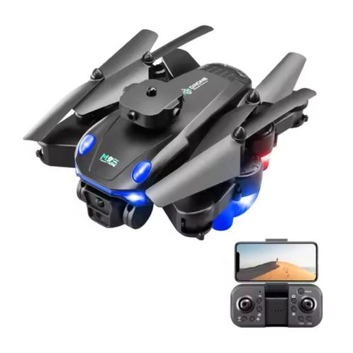 M2s RC Drone met 8K Dual Camera - WiFi Quadcopter met, Hobby en Vrije tijd, Modelbouw | Radiografisch | Overige, Nieuw, Verzenden