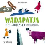 Wadapatja 9789462583450 Martin Hillenga, Boeken, Geschiedenis | Stad en Regio, Verzenden, Zo goed als nieuw, Martin Hillenga