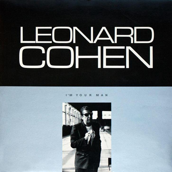 Leonard Cohen – I'm Your Man LP, Cd's en Dvd's, Vinyl | Pop, Verzenden