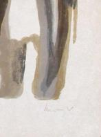 Bram Van Velde (1895-1981) - Mp 292, Antiek en Kunst