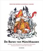 De baron von Münchhausen 9789462914803 Wouter Deprez, Boeken, Verzenden, Gelezen, Wouter Deprez