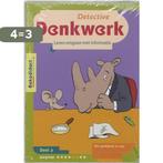 Detective Denkwerk set 5 ex 2 Werkboek 9789026227387, Boeken, Verzenden, Gelezen