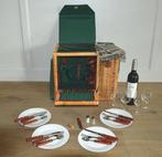 Luxe picknickmand - Picknickmand - Stijlvol genieten -