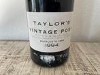 1994 Taylors - Vintage Port - Embouteillé en 1996 - Douro -