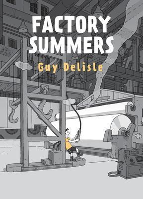 Factory Summers [HC], Boeken, Strips | Comics, Verzenden