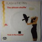 Flash and The Pan - The African shuffle - Single, Pop, Gebruikt, 7 inch, Single