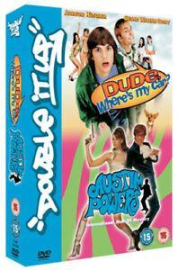 Dude, Wheres My Car/Austin Powers: International Man of, Cd's en Dvd's, Dvd's | Overige Dvd's, Zo goed als nieuw, Verzenden