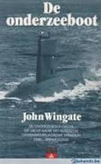 Onderzeeboot 9789060455753 Wingate, Verzenden, Gelezen, Wingate