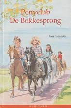 Ponyclub De Bokkesprong / Sterserie 9789020671285, Boeken, Verzenden, Zo goed als nieuw, I. Neeleman