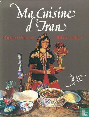 Batman, Najmieh - Ma cuisine dIran - 1984, Boeken, Kookboeken, Gelezen, Verzenden