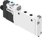 Festo 5/2 Monostable Air Électrovanne M5 220L/Min - 572634, Doe-het-zelf en Bouw, Verzenden, Nieuw